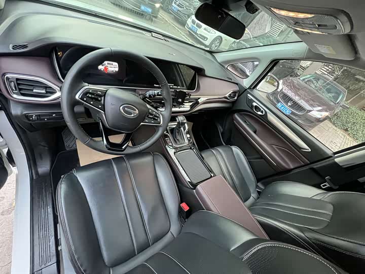 GAC Trumpchi M6 2023 2023款 PRO 270T DCT豪华版