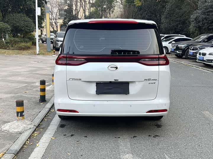 GAC Trumpchi M6 2023 2023款 PRO 270T DCT豪华版