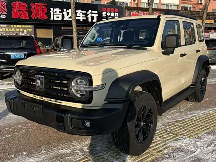 Tank 300 2025 2025款 2.4T 柴油版