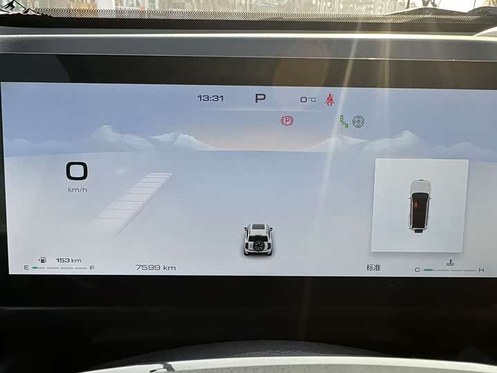 Tank 300 2025 2025款 2.4T 柴油版