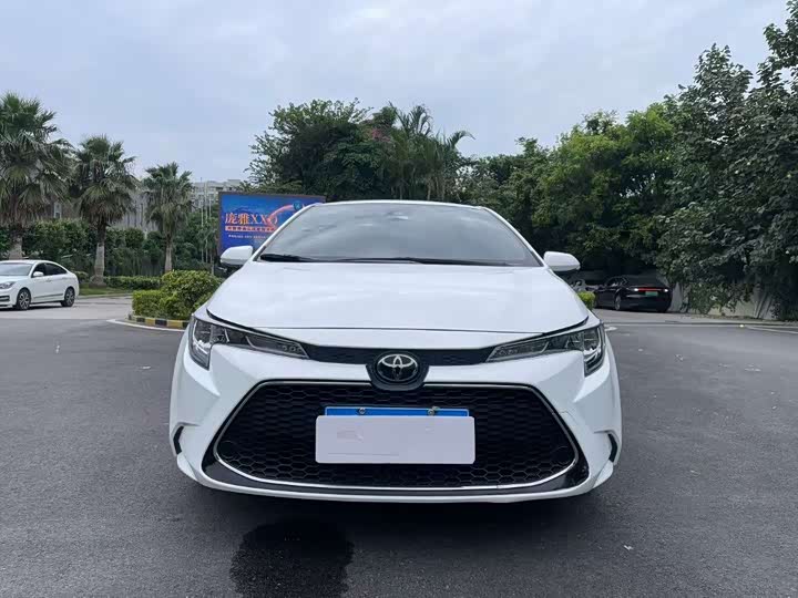 Toyota Levin 2023 2023款 185T CVT豪华版