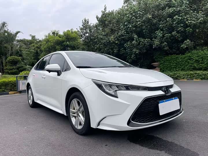 Toyota Levin 2023 2023款 185T CVT豪华版