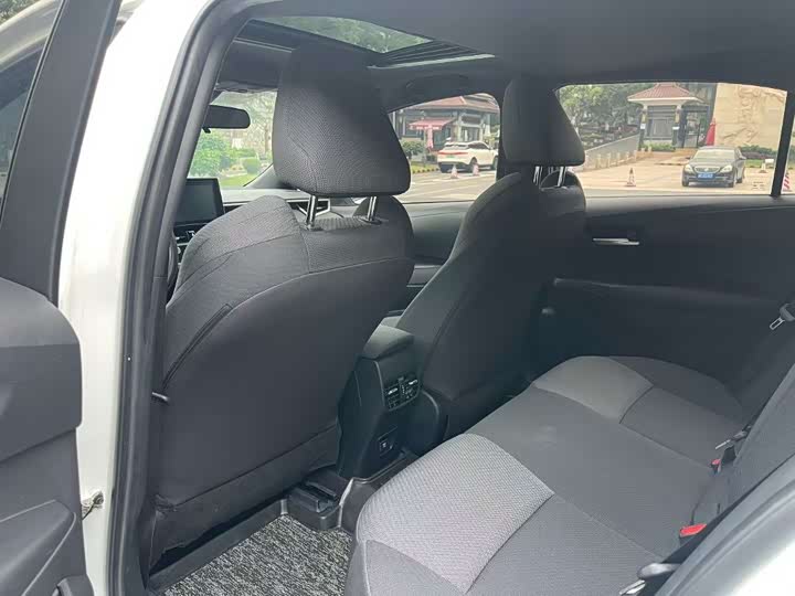 Toyota Levin 2023 2023款 185T CVT豪华版