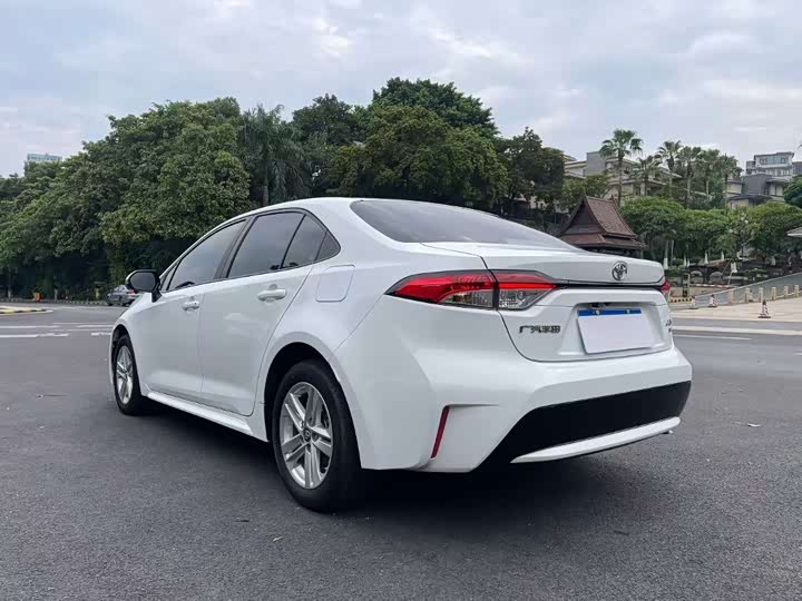 Toyota Levin 2023 2023款 185T CVT豪华版