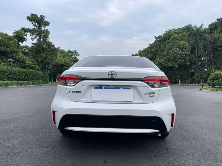 Toyota Levin 2023 2023款 185T CVT豪华版