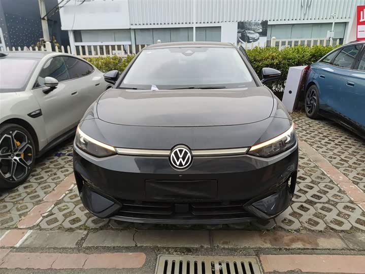 Volkswagen ID.7 Vizzion 2024 2024款 PRIME