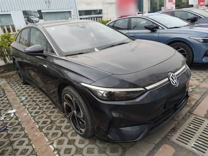 Volkswagen ID.7 Vizzion 2024 2024款 PRIME