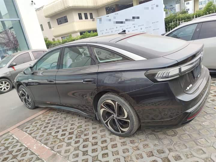 Volkswagen ID.7 Vizzion 2024 2024款 PRIME