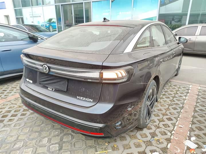 Volkswagen ID.7 Vizzion 2024 2024款 PRIME