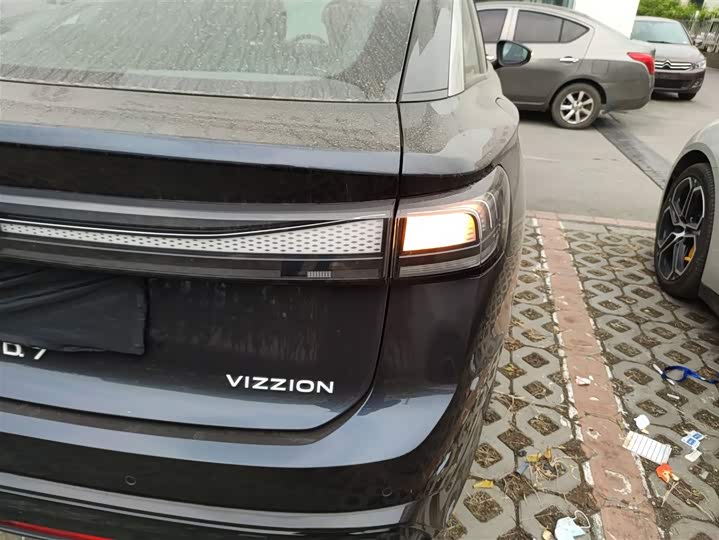 Volkswagen ID.7 Vizzion 2024 2024款 PRIME