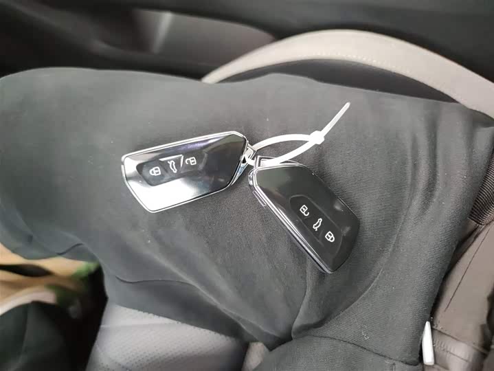 Volkswagen ID.7 Vizzion 2024 2024款 PRIME