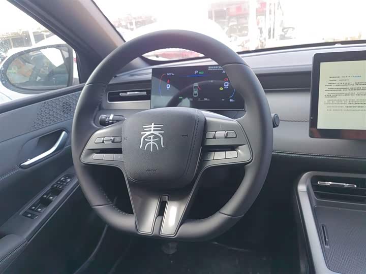 BYD Qin Plus 2025 2025款 DM-i 智驾版 55KM领先型