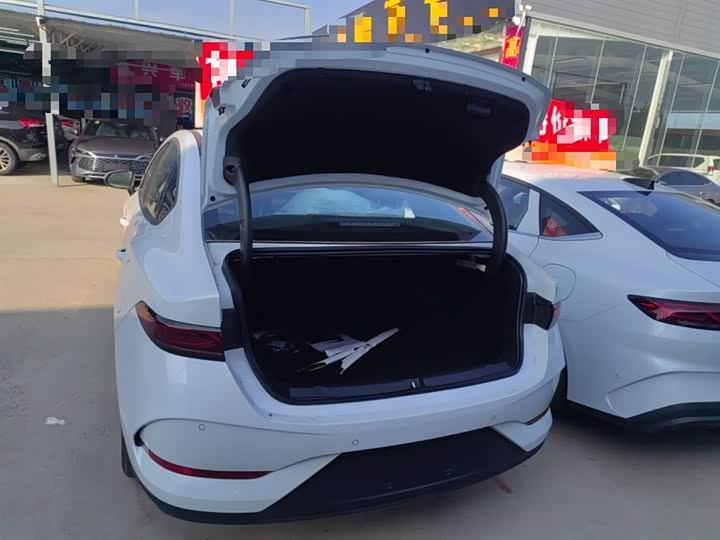 BYD Qin Plus 2025 2025款 DM-i 智驾版 55KM领先型