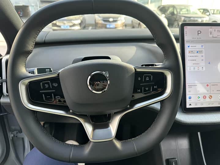 Volvo EX30 2025 2025款 后驱长续航版 Ultra