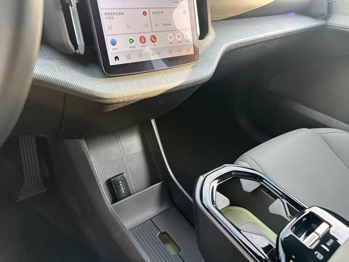 Volvo EX30 2025 2025款 后驱长续航版 Ultra