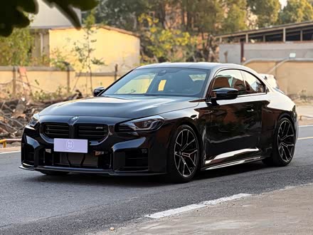 BMW M2 2024 2024款 M2