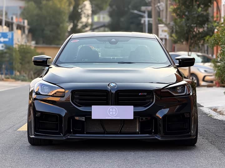 BMW M2 2024 2024款 M2