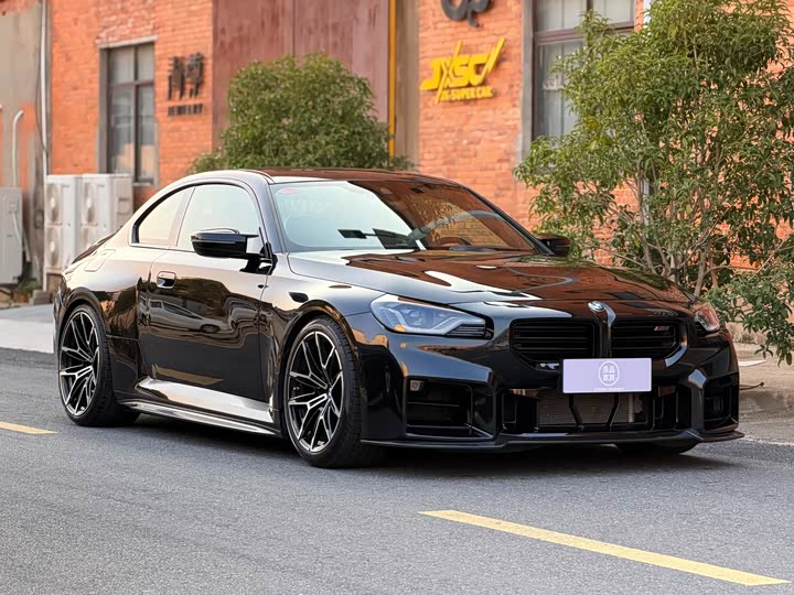 BMW M2 2024 2024款 M2