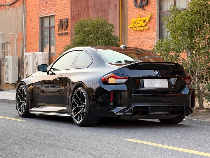 BMW M2 2024 2024款 M2