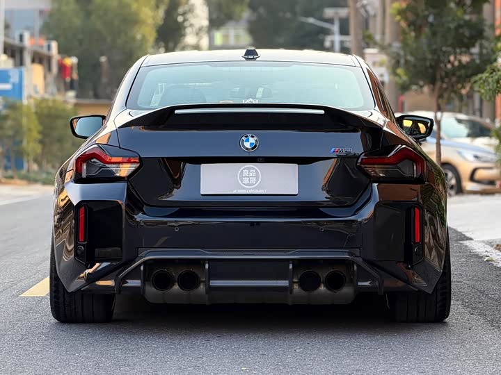 BMW M2 2024 2024款 M2