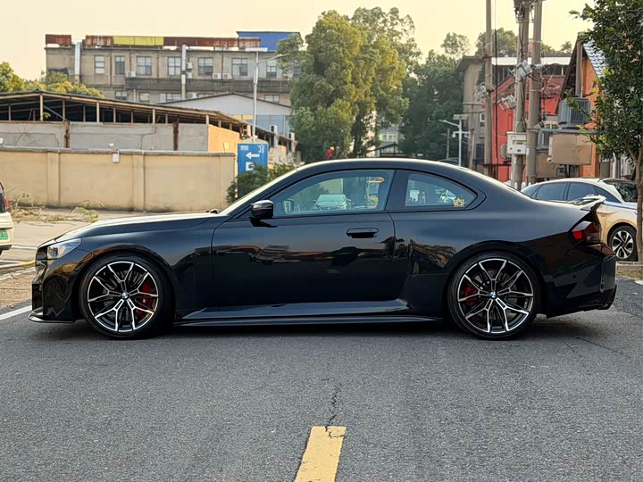 BMW M2 2024 2024款 M2
