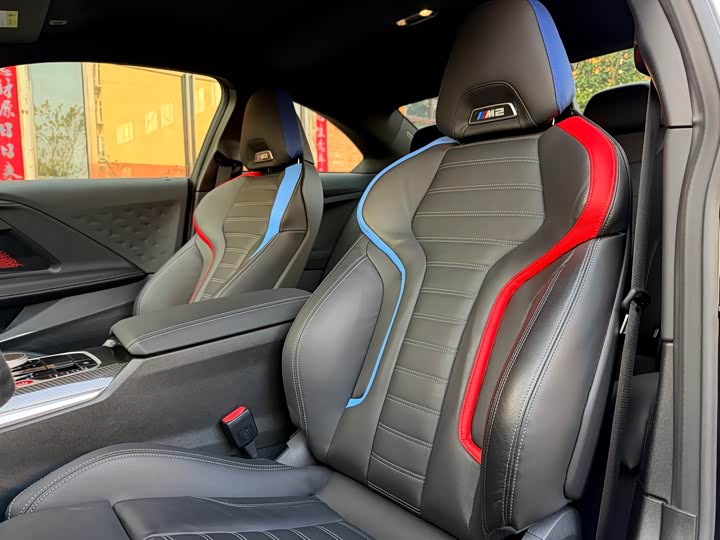 BMW M2 2024 2024款 M2