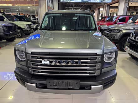 Haval Raptor Hybrid 2024 2024款 Hi4 102 Pro