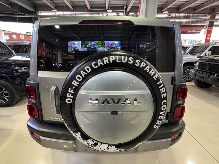 Haval Raptor Hybrid 2024 2024款 Hi4 102 Pro