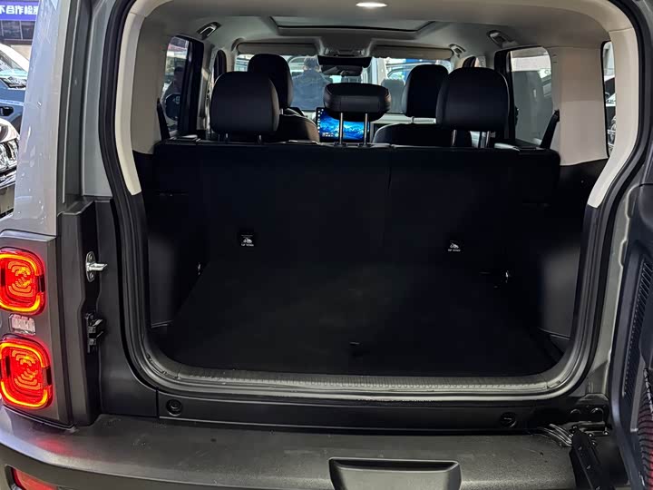 Haval Raptor Hybrid 2024 2024款 Hi4 102 Pro