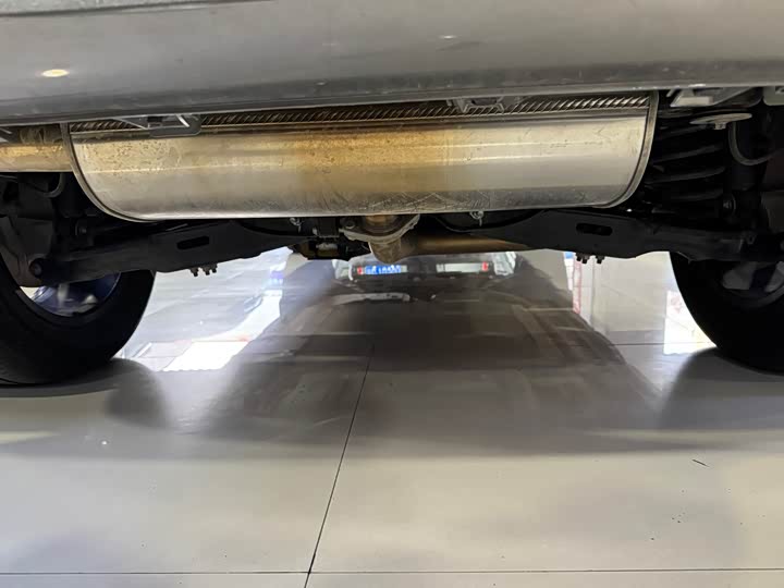 Haval Raptor Hybrid 2024 2024款 Hi4 102 Pro