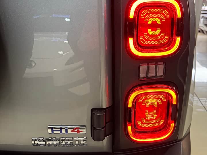 Haval Raptor Hybrid 2024 2024款 Hi4 102 Pro