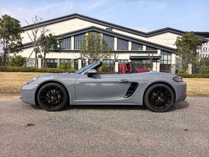 Porsche 718 2023 2023款 Boxster Style Edition 2.0T