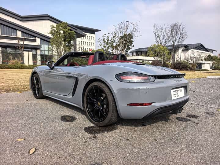 Porsche 718 2023 2023款 Boxster Style Edition 2.0T