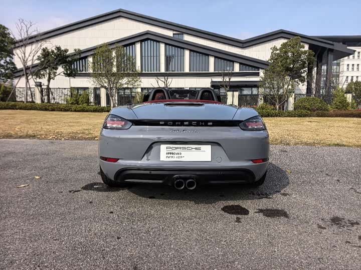 Porsche 718 2023 2023款 Boxster Style Edition 2.0T