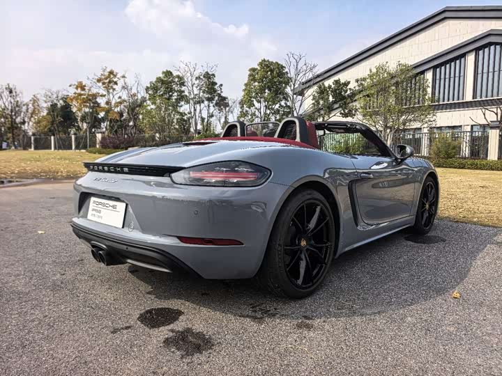 Porsche 718 2023 2023款 Boxster Style Edition 2.0T