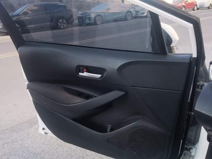 Toyota Levin 2023 2023款 TNGA 1.5L CVT进取版