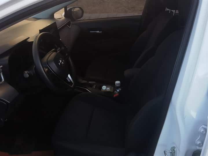 Toyota Levin 2023 2023款 TNGA 1.5L CVT进取版