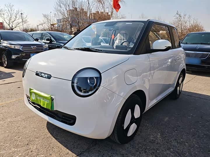 Changan Qiyuan (Nevo) Lumin 2025 2025款 205km 香沁款