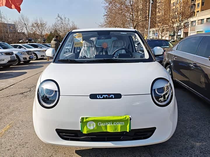 Changan Qiyuan (Nevo) Lumin 2025 2025款 205km 香沁款