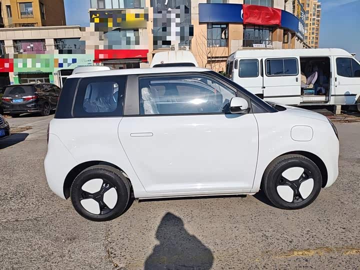 Changan Qiyuan (Nevo) Lumin 2025 2025款 205km 香沁款