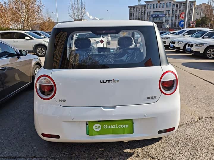 Changan Qiyuan (Nevo) Lumin 2025 2025款 205km 香沁款