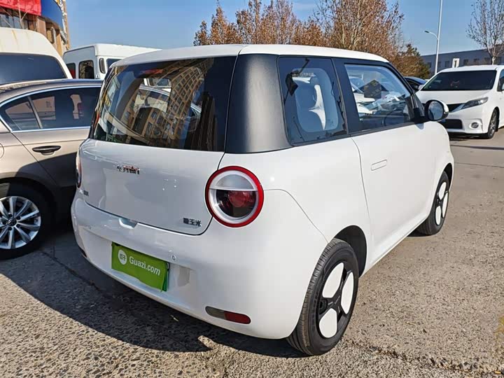 Changan Qiyuan (Nevo) Lumin 2025 2025款 205km 香沁款