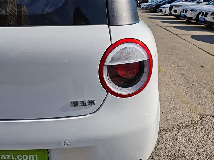Changan Qiyuan (Nevo) Lumin 2025 2025款 205km 香沁款