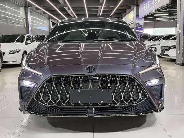 MG Motor 5 Scorpio 2022 2022款 1.5T Trophy运动旗舰版