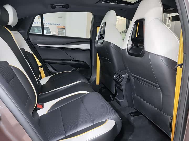 MG Motor 5 Scorpio 2022 2022款 1.5T Trophy运动旗舰版