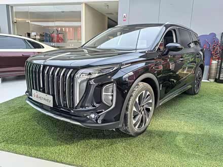 Hongqi HS7 2024 2024款 2.0T 自动四驱旗享版 六座