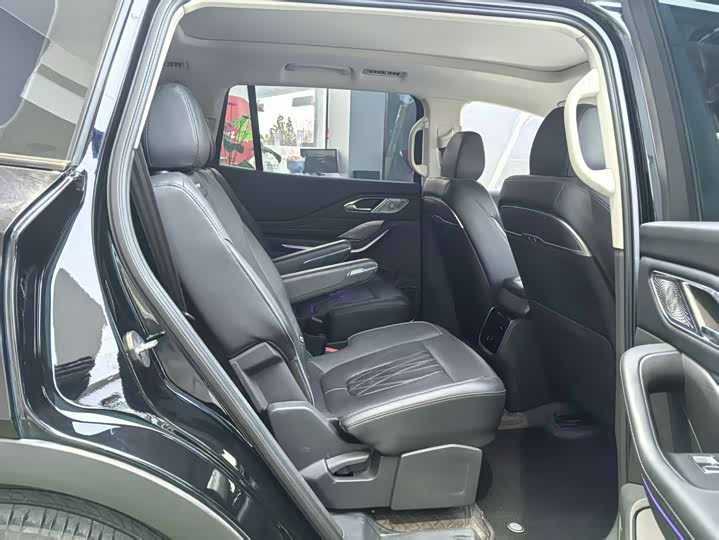 Hongqi HS7 2024 2024款 2.0T 自动四驱旗享版 六座