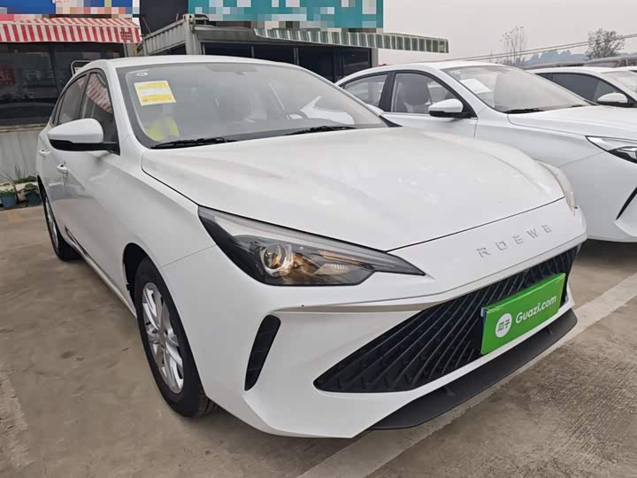 Roewe i5 2026 2026款 1.5L CVT豪华版