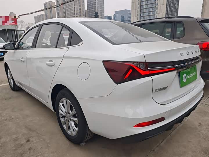 Roewe i5 2026 2026款 1.5L CVT豪华版