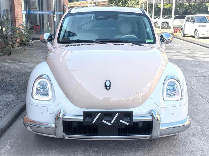 Ora Ballet Cat 2022 2022款 401km 胡桃夹子版